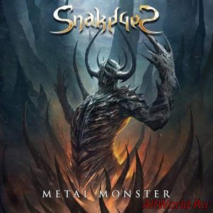 Скачать Snakeyes - Metal Monster (2017)