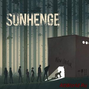 Скачать Sunhenge - New Order (2017)