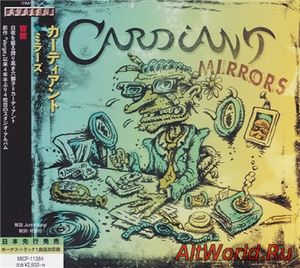 Скачать Cardiant - Mirrors [Japanese Edition] (2017)