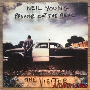 Скачать Neil Young + Promise of the Real - The Visitor (2017)