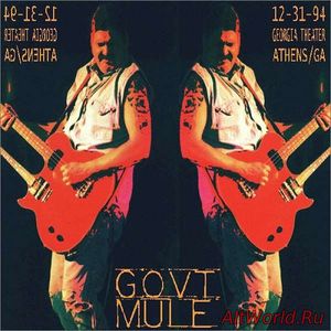 Скачать Gov't Mule - Georgia Theater, Athens, GA (1994) Live