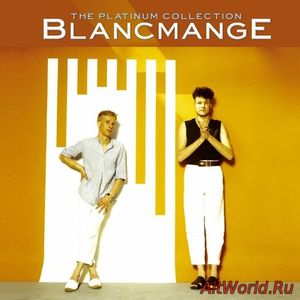 Скачать Blancmange - The Platinum Collection (2017)