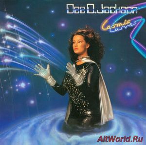 Скачать Dee D. Jackson - Cosmic Curves (1978)