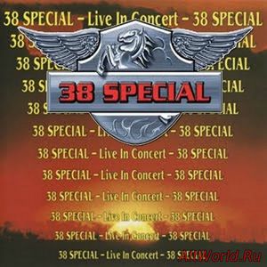 Скачать 38 Special - Orpheum Theater, Memphis, TN (1988) Bootleg