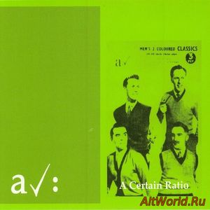 Скачать A Certain Ratio ‎- The Graveyard And The Ballroom 1980 (Reissue 2017)