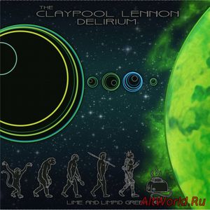 Скачать The Claypool Lennon Delirium - Monolith Of Phobos / Lime And Limpid Green (EP) (2016-2017)