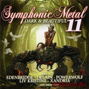 Скачать VA - Symphonic Metal - Dark & Beautiful Vol.11 (2017)