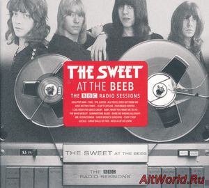 Скачать The Sweet - At The BEEB: The BBC Radio Sessions (2017)