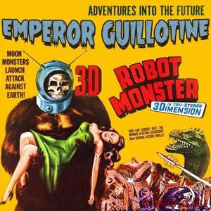 Скачать Emperor Guillotine - Robot Monster (2018)