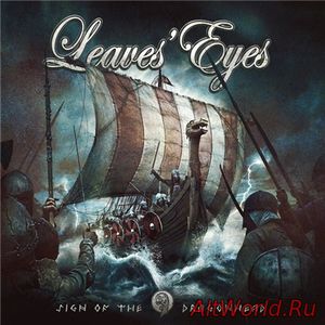 Скачать Leaves' Eyes - Sign Of The Dragonhead [Limited Edition] (2018)