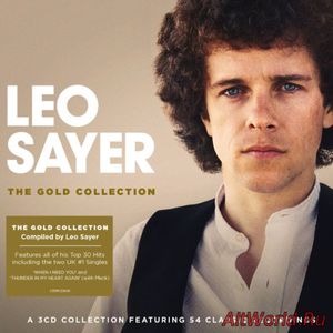 Скачать Leo Sayer - The Gold Collection (2018)