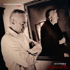 Скачать Tommy Emmanuel CGP - Accomplice One (2018)
