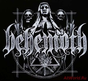 Скачать Behemoth - Amen [EP] (2017)
