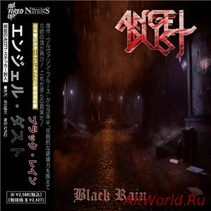 Скачать Angel Dust - Black Rain (2018)