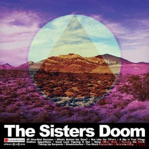 Скачать The Sisters Doom - The Sisters Doom (2018)