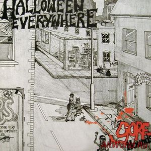 Скачать The Gorehounds - Halloween Everywhere (1987)