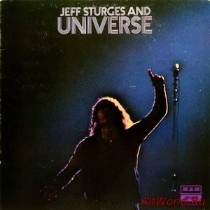 Скачать Jeff Sturges - Jeff Sturges And Universe (1971)