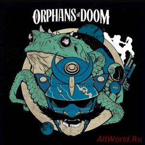 Скачать Orphans of Doom - Strange Worlds / Fierce Gods (2018)