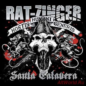 Скачать Rat-Zinger - Santa Calavera (2018)