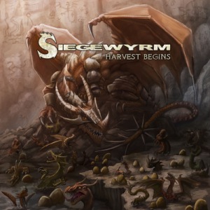 Скачать бесплатно Siegewyrm - Harvest Begins (2014)