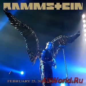 Скачать Rammstein - LG Arena, Birmingham (2012)