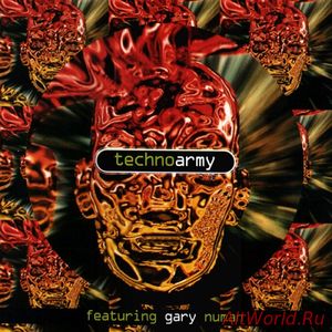 Скачать Techno Army Feat. Gary Numan ‎- Techno Army (1996)