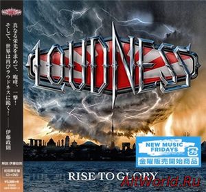 Скачать Loudness - Rise To Glory [Japanese Edition] (2018)