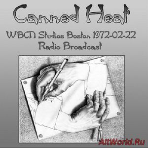 Скачать Canned Heat - WBCN Studios Boston (1972) Bootleg