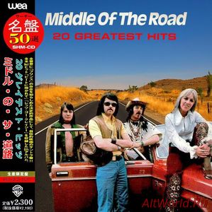 Скачать Middle of the Road - 20 Greatest Hits (2018) (Compilation)
