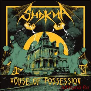 Скачать Shakma - House Of Possession (2018)
