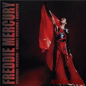 Скачать Freddie Mercury - Original Version. Single Version. Rarities (2018)