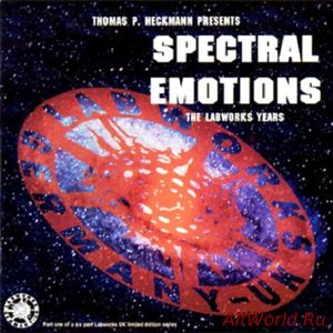 Скачать Thomas P. Heckmann Presents Spectral Emotions ‎- The Labworks Years (1995)