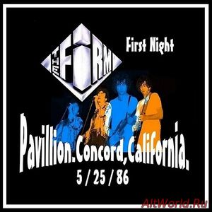 Скачать The Firm - First Night 25.05.1986 (2 CD) Bootleg