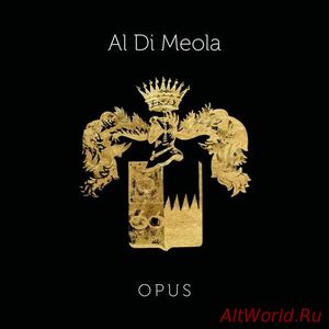 Скачать Al Di Meola - Opus (2018)
