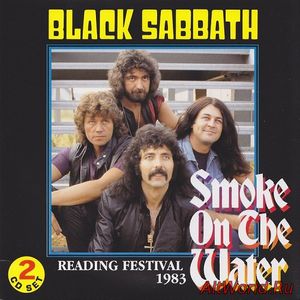Скачать Black Sabbath - Smoke On The Water (1983) Bootleg