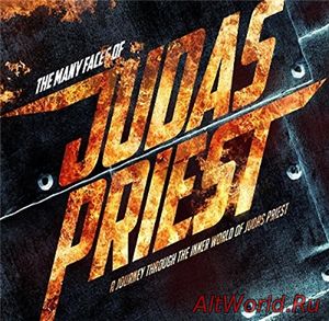 Скачать VA - The Many Faces Of Judas Priest (2017)