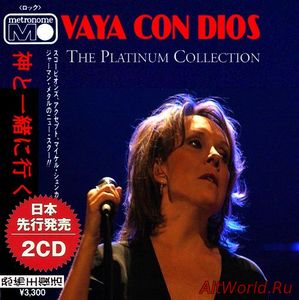 Скачать Vaya Con Dios - The Platinum Collection (2018) (Compilation)
