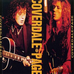 Скачать David Coverdale & Jimmy Page - The First Stage 14.12.1993 (Bootleg)