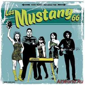 Скачать Los Mustang 66 ‎- Los Mustang 66 (2009)