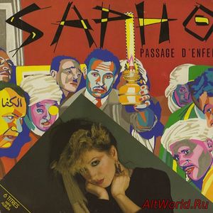 Скачать Sapho - Passage D'Enfer (1982)