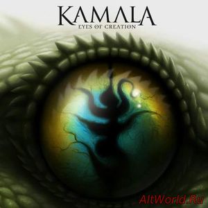 Скачать Kamala - Eyes of Creation (2018)
