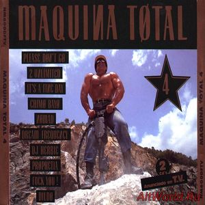 Скачать VA - Maquina Total 04 (1992)
