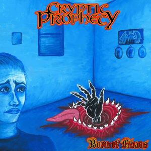 Скачать Cryptic Prophecy - Born Of Chaos (2018)