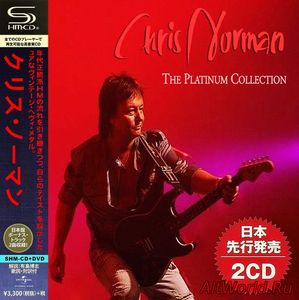 Скачать Chris Norman - The Platinum Collection (2018) (Compilation)
