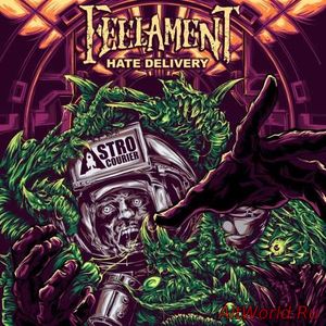 Скачать Feelament - Hate Delivery (2018)