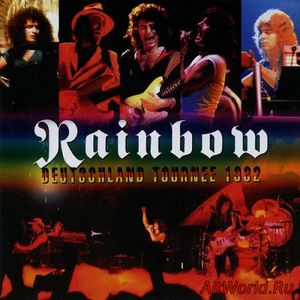 Скачать Rainbow - Deutschland Tournee 18.11.1982 (Bootleg)