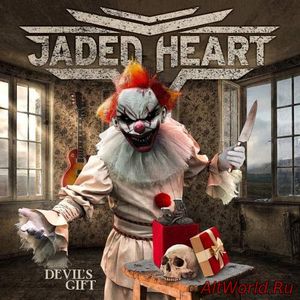 Скачать Jaded Heart - Devil's Gift (2018)