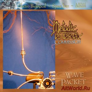 Скачать Melodic Energy Commission - Wave Packet (2013)