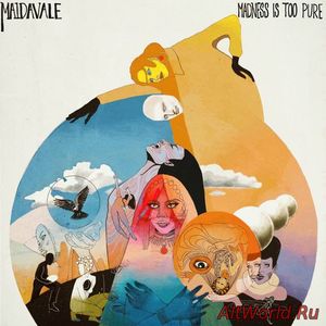 Скачать MaidaVale - Madness Is Too Pure (2018)