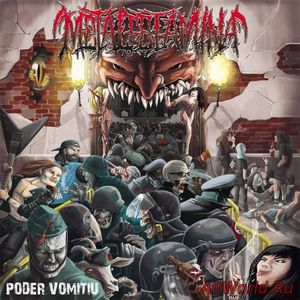 Скачать Metalfetamina - Poder Vomitiu (2018)